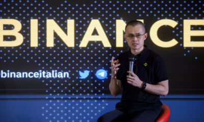 Le PDG de Binance, Changpeng Zhao, plaide coupable de violation de blanchiment d'argent et démissionne