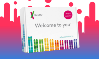 Le kit de test ADN 23andMe est tombé à son prix le plus bas jamais enregistré pour le Black Friday