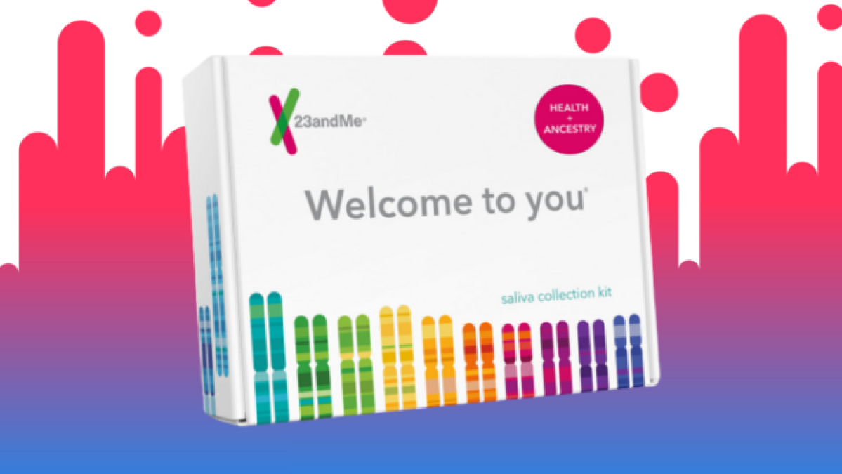 Le kit de test ADN 23andMe est tombé à son prix le plus bas jamais enregistré pour le Black Friday