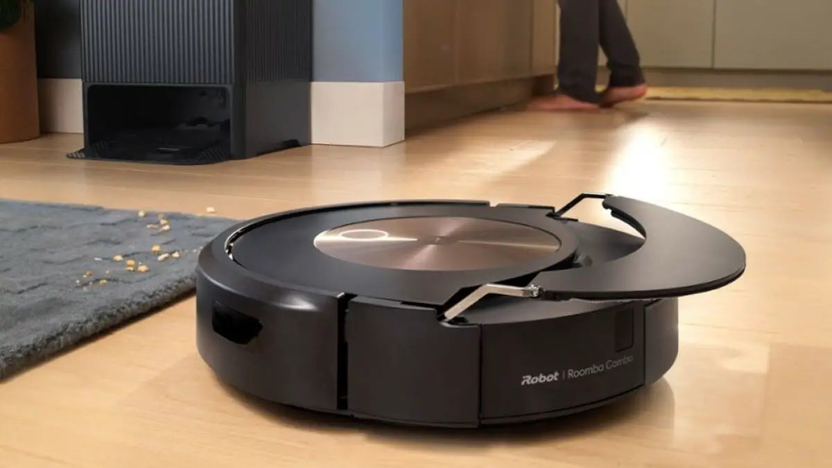 Le meilleur Roomba du marché vient de tomber à un prix record avant le Black Friday