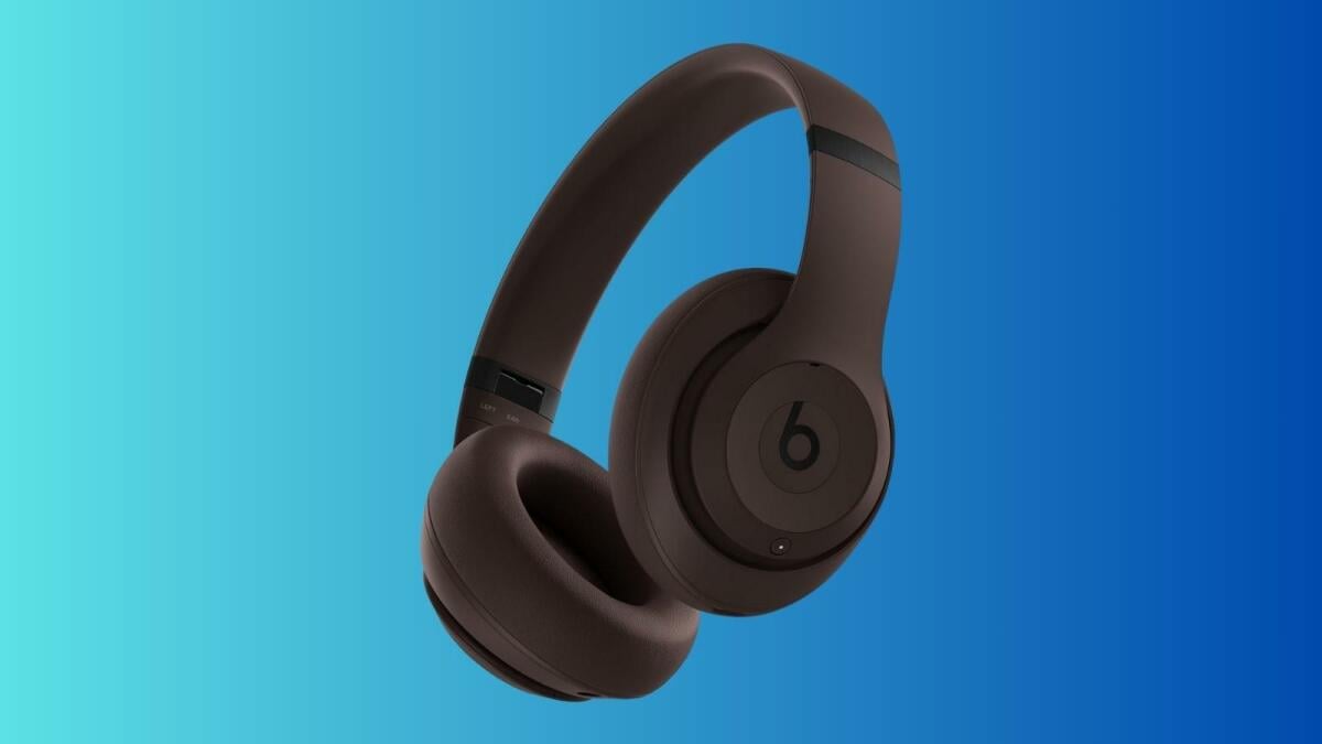 Les écouteurs Beats Studio Pro sont à 180 $ de réduction pour le Black Friday