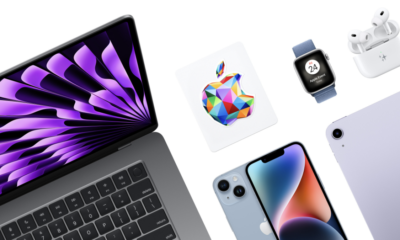 Les offres Apple Black Friday concernent uniquement les cartes-cadeaux