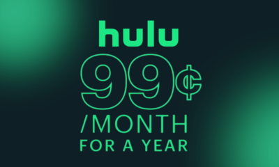 L'offre Black Friday à 0,99 $/mois de Hulu est toujours en vigueur avant le Cyber ​​​​Monday