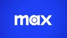 logo max bleu et blanc