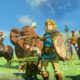 Nintendo prépare un film live-action "Legend of Zelda"