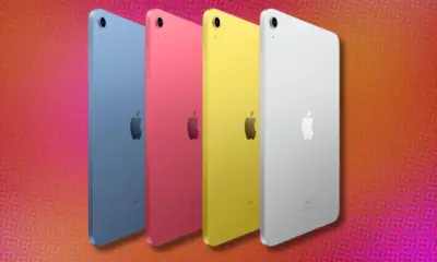 Obtenez un iPad (10e génération) à son prix le plus bas jamais vu