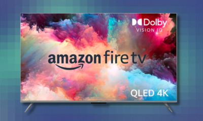 Obtenez un téléviseur QLED Amazon Fire de 65 pouces pour le même prix que la version LED