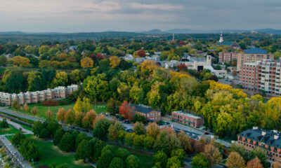 Pourquoi la « ville sonore » de tout le monde est-elle enveloppée dans Spotify, à Burlington, dans le Vermont ?