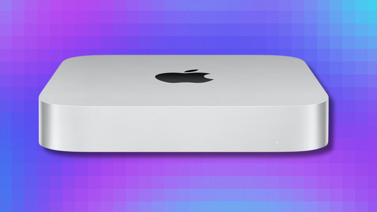 Préparez-vous pour la nouvelle année avec un Apple M2 Mac mini à son prix le plus bas à ce jour