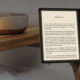 Rattrapez votre liste de lecture avec un Kindle Oasis remis à neuf pour moins de 160 $