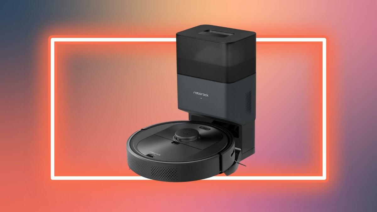 Soyez reconnaissant pour 300 $ de réduction sur un robot aspirateur approuvé par Mashable pour le Black Friday