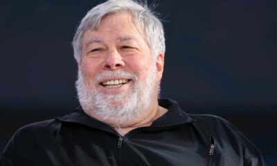 Steve Wozniak, co-fondateur d'Apple, hospitalisé