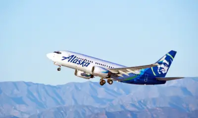 Vente Cyber ​​​​Monday d'Alaska Airlines : décollez avec des tarifs aller simple à partir de 39 $
