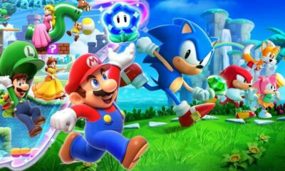 "Super Mario Bros. Wonder" : cela illustre à quel point "Sonic Superstars" est embarrassant derrière