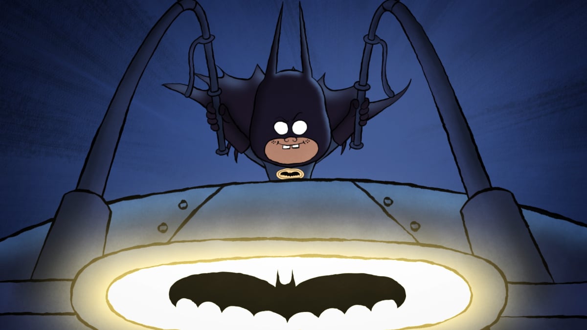 Critique de "Merry Little Batman": "C'est la saison pour devenir idiot