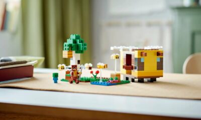 Profitez de Minecraft dans la vraie vie avec ces ensembles Lego jusqu'à 36 % de réduction sur Amazon