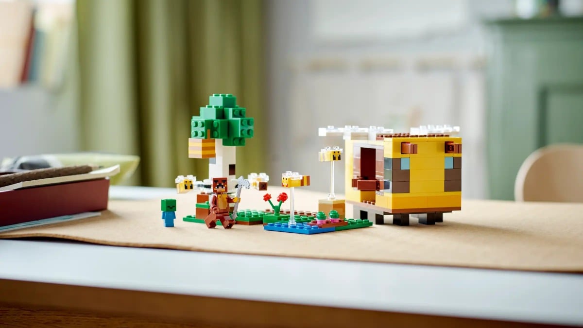 Profitez de Minecraft dans la vraie vie avec ces ensembles Lego jusqu'à 36 % de réduction sur Amazon