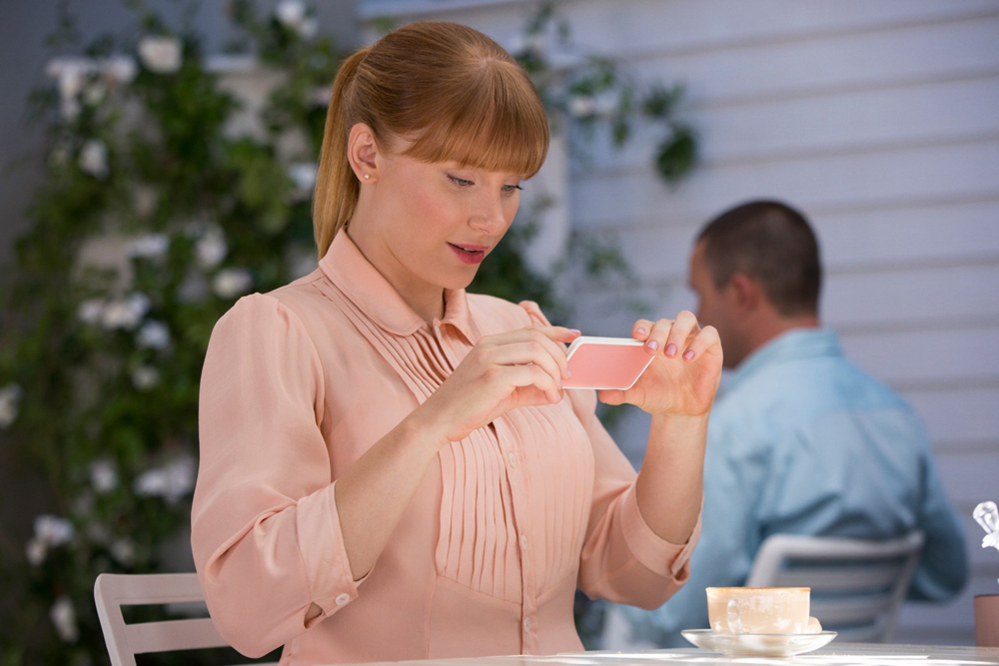 Bryce Dallas Howard dans le rôle de Lacie dans l