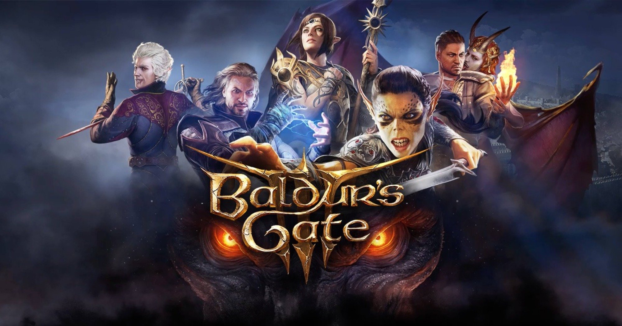 Image promotionnelle de Baldur's Gate 3