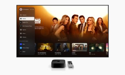 L'application Apple TV améliorée d'Apple ressemble désormais beaucoup plus à Netflix