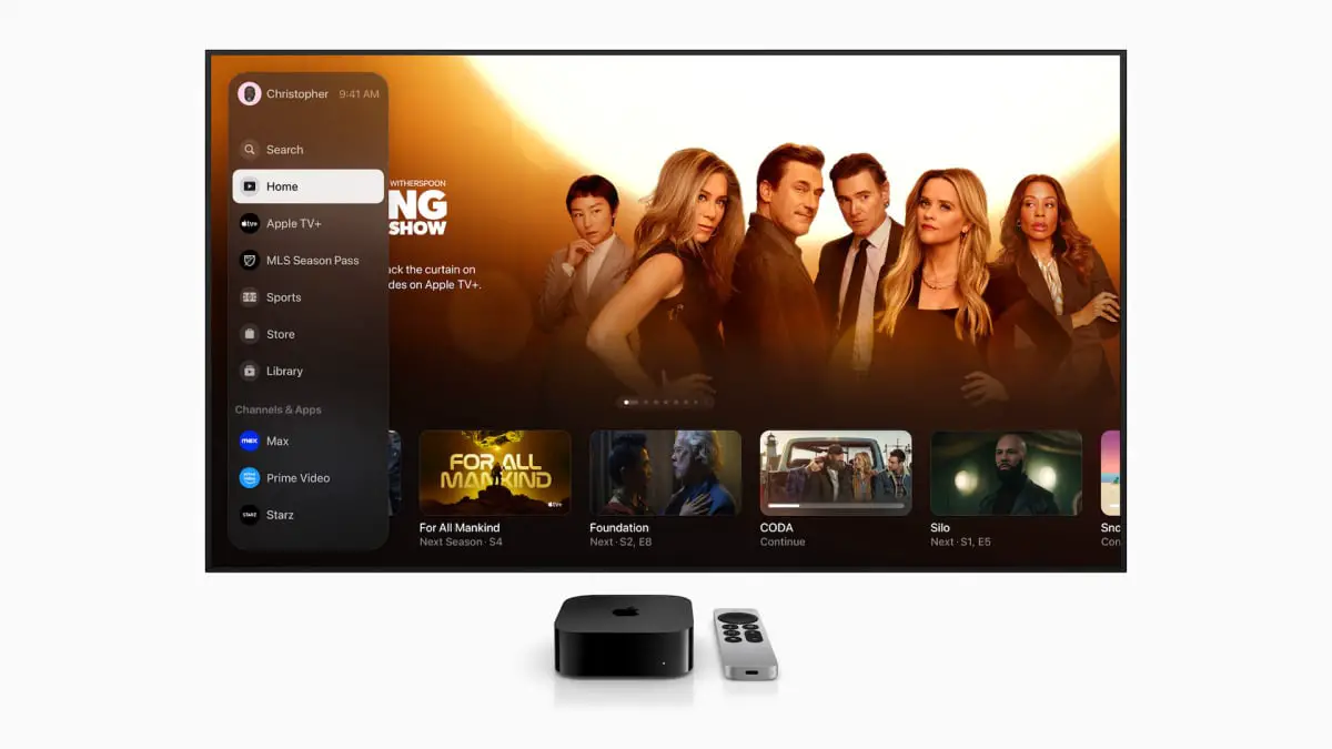 L'application Apple TV améliorée d'Apple ressemble désormais beaucoup plus à Netflix