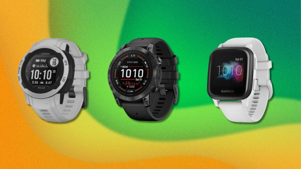 Procurez-vous une montre intelligente Garmin jusqu'à 40 % de réduction et fixez vos résolutions du Nouvel An