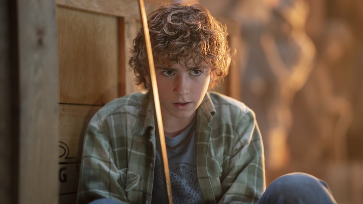 Critique de "Percy Jackson et les Olympiens" : l'adaptation que les fans attendaient