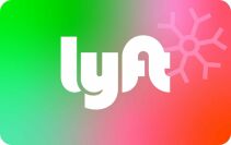 Carte-cadeau Lyft