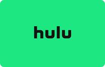 Carte cadeau Hulu