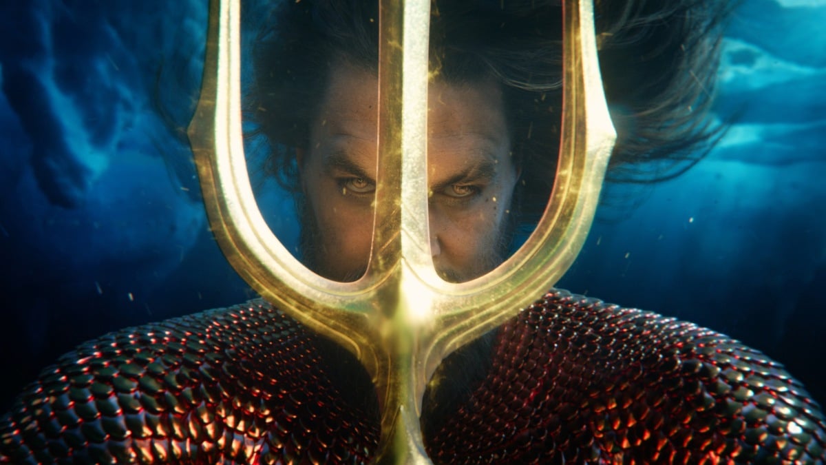 Revue « Aquaman et le royaume perdu » : le glas que mérite le DCEU