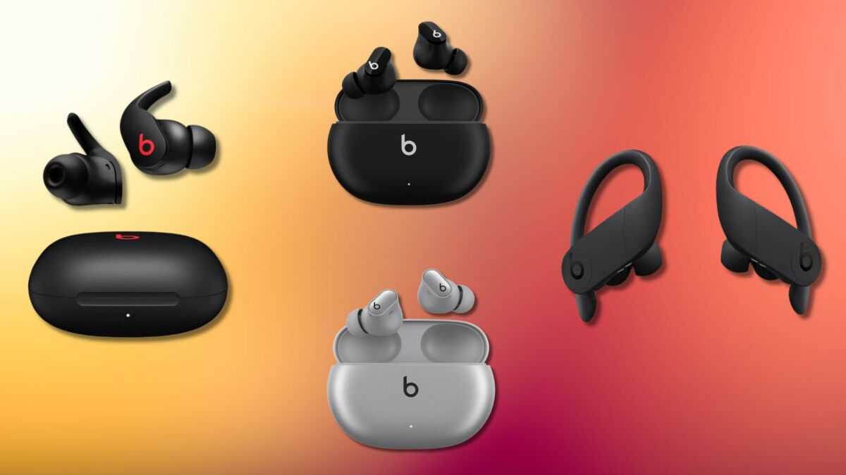 Snag Beats écouteurs comme cadeau de dernière minute jusqu'à 90 $ de réduction