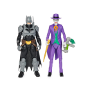 Ensemble de figurines Batman contre le Joker