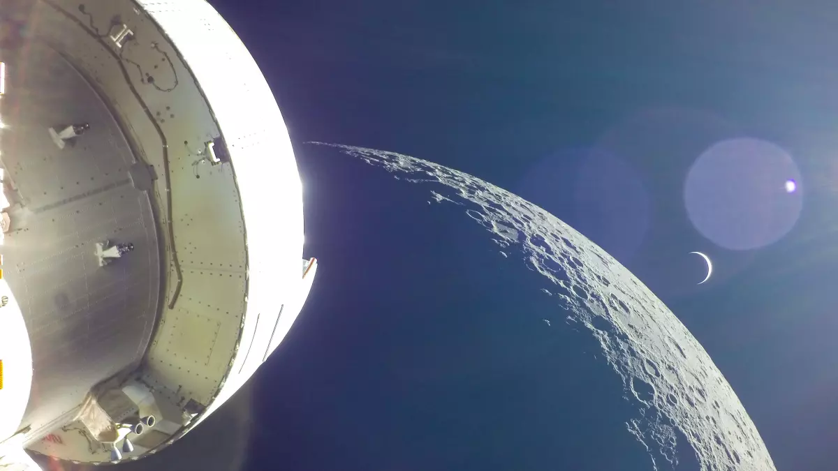 Des astronautes testent l'ascenseur lunaire crucial de SpaceX