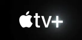 Le logo Apple TV+.