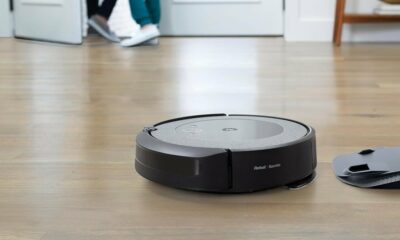 Achetez un iRobot Roomba Combo i5 en vente pour 120 $ de réduction et ne levez plus jamais le petit doigt pour passer l'aspirateur ou la vadrouille