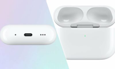 Apple vend enfin des boîtiers AirPods USB-C autonomes