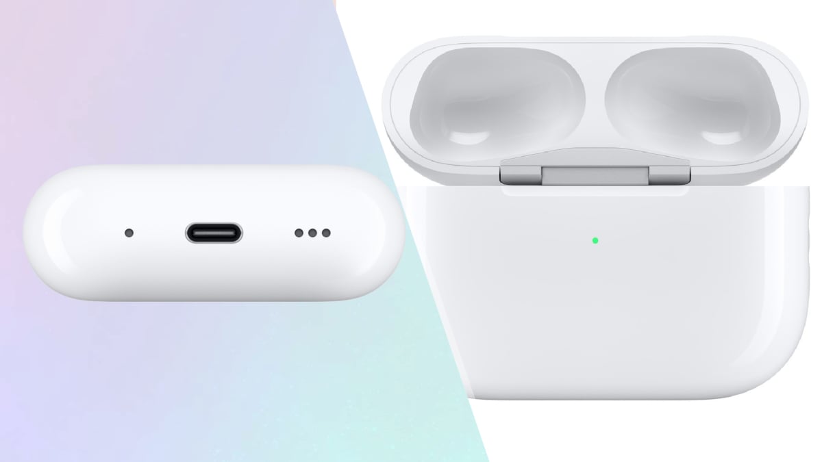 Apple vend enfin des boîtiers AirPods USB-C autonomes