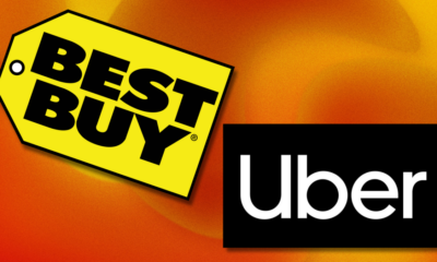 Best Buy vous offrira une carte-cadeau de 15 $ pour tout achat d'une carte-cadeau Uber de 100 $