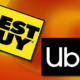 Best Buy vous offrira une carte-cadeau de 15 $ pour tout achat d'une carte-cadeau Uber de 100 $