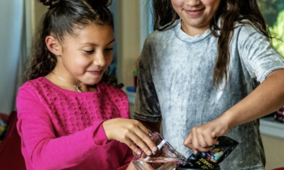 Ce kit National Geographic Rock Tumbler — à 27 % de réduction — est le cadeau parfait pour les jeunes (et les jeunes de cœur)