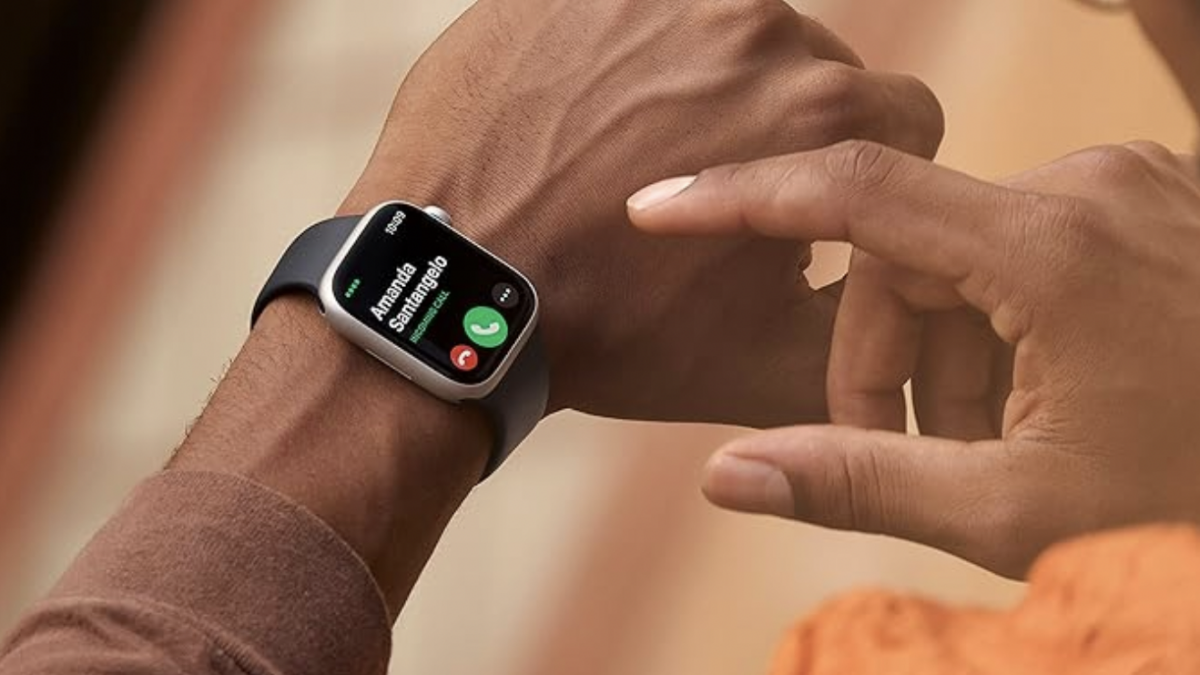 Ce n’est pas un exercice : l’Apple Watch Series 8 se vend à un prix historiquement bas