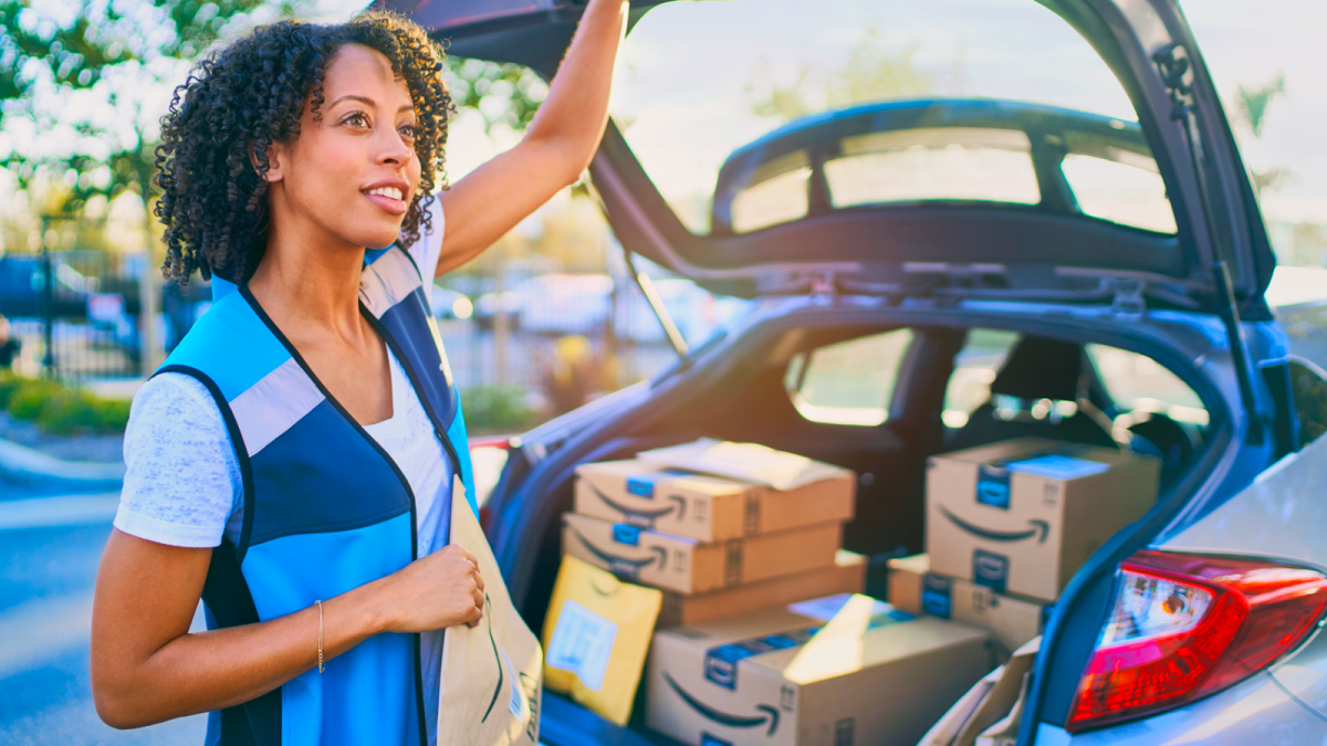 Comment donner un pourboire à votre chauffeur Amazon