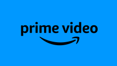 Le logo Prime Vidéo.
