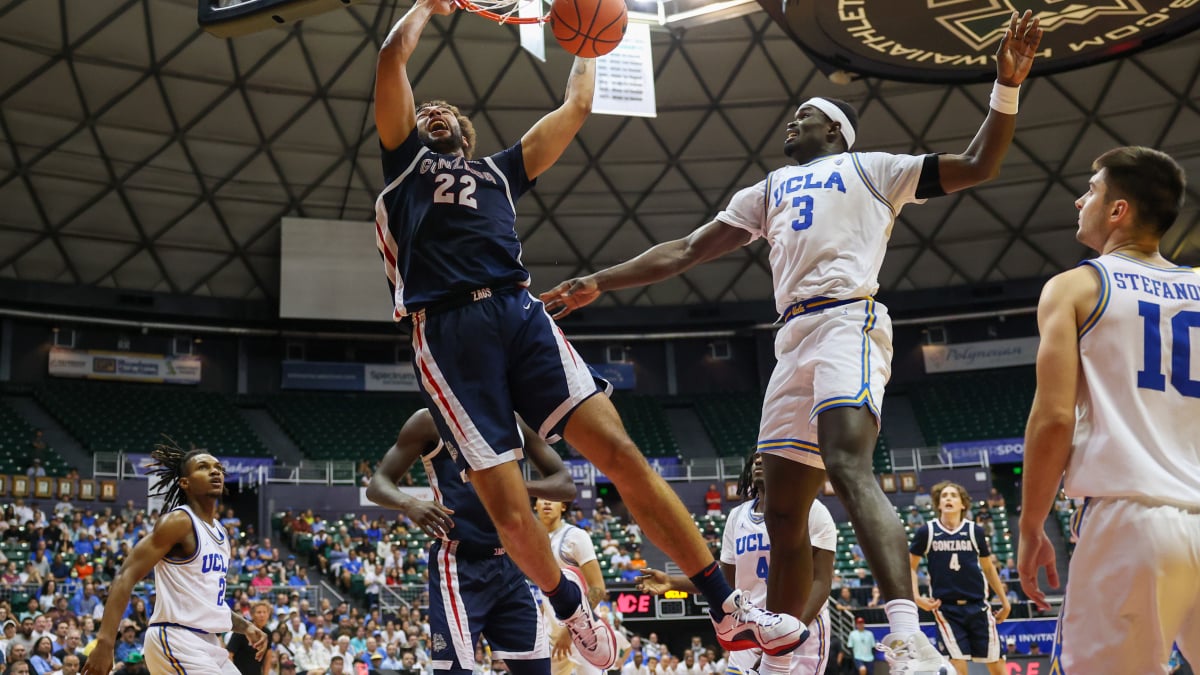 Comment regarder le basket-ball Gonzaga contre USC sans câble