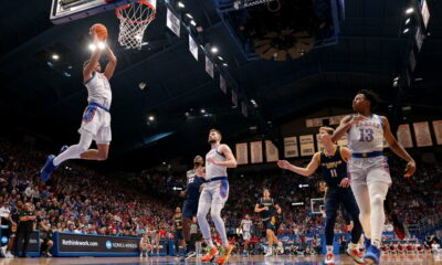 Comment regarder le basket-ball Kansas contre Mizzou sans câble