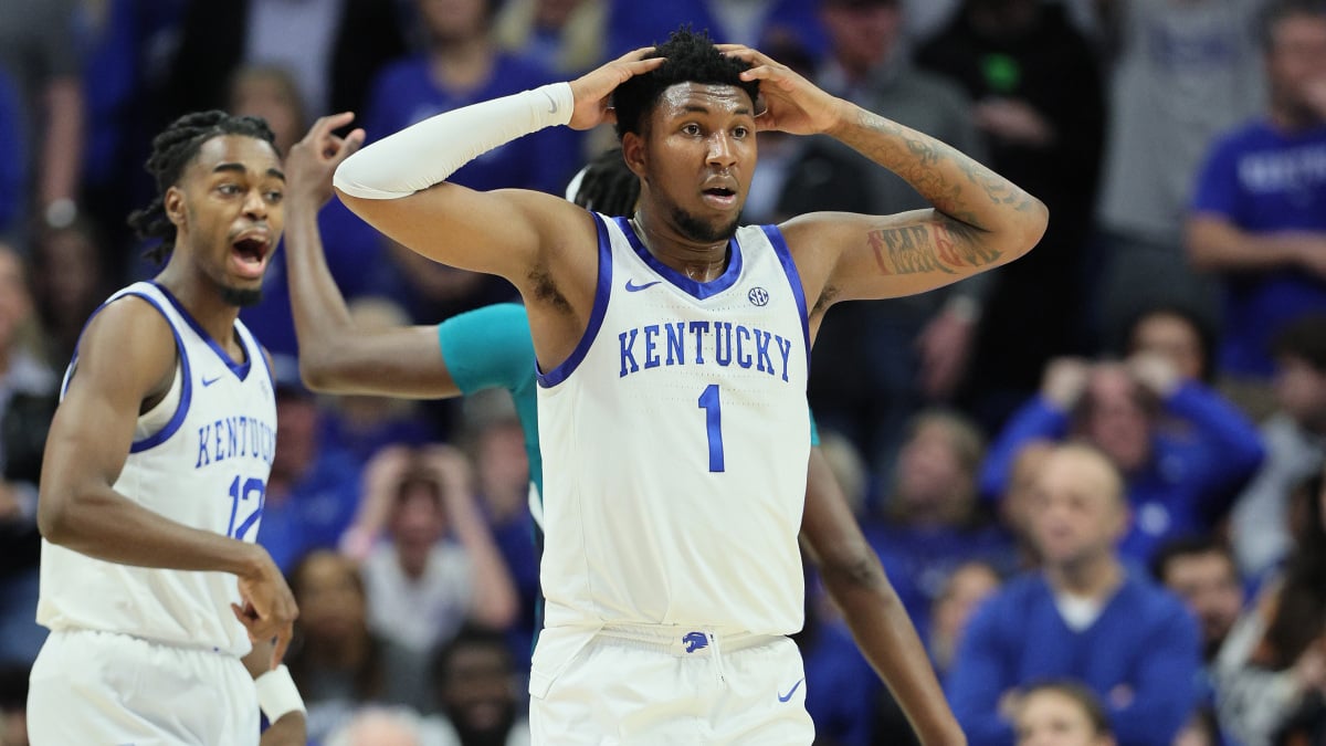 Comment regarder le basket-ball Kentucky contre Penn sans câble