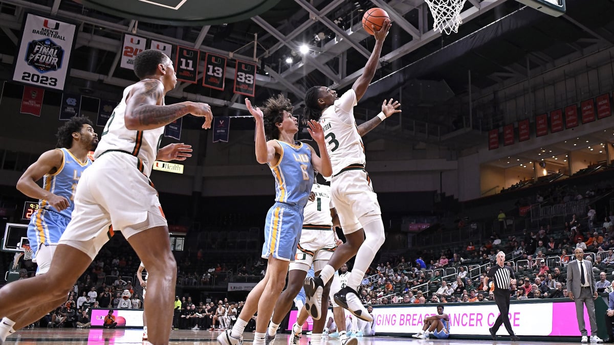 Comment regarder le basket-ball Miami contre Colorado sans câble