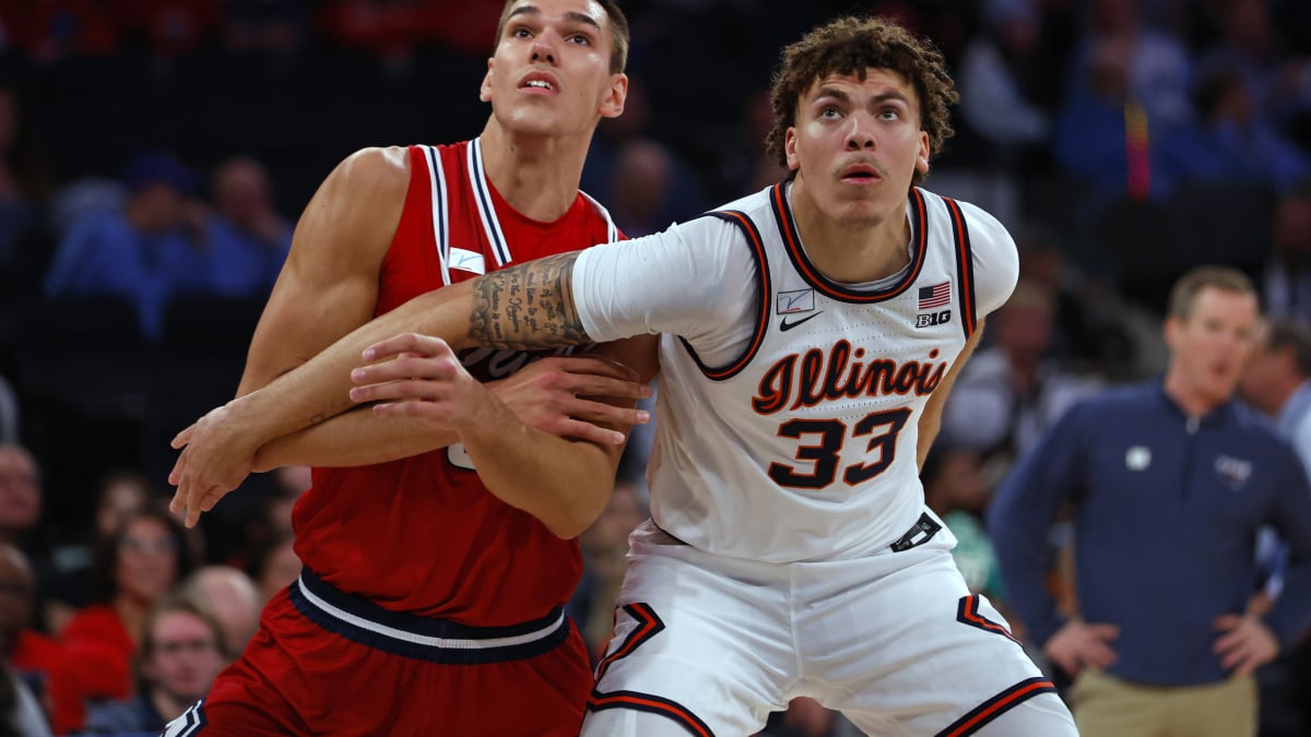 Comment regarder le basket-ball de l'Illinois contre le Tennessee sans câble