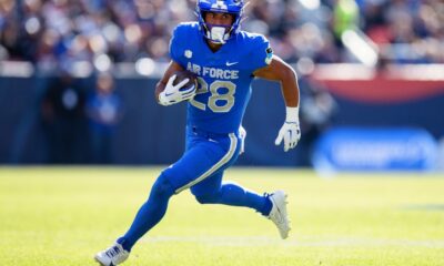 Comment regarder le football Air Force contre JMU sans câble