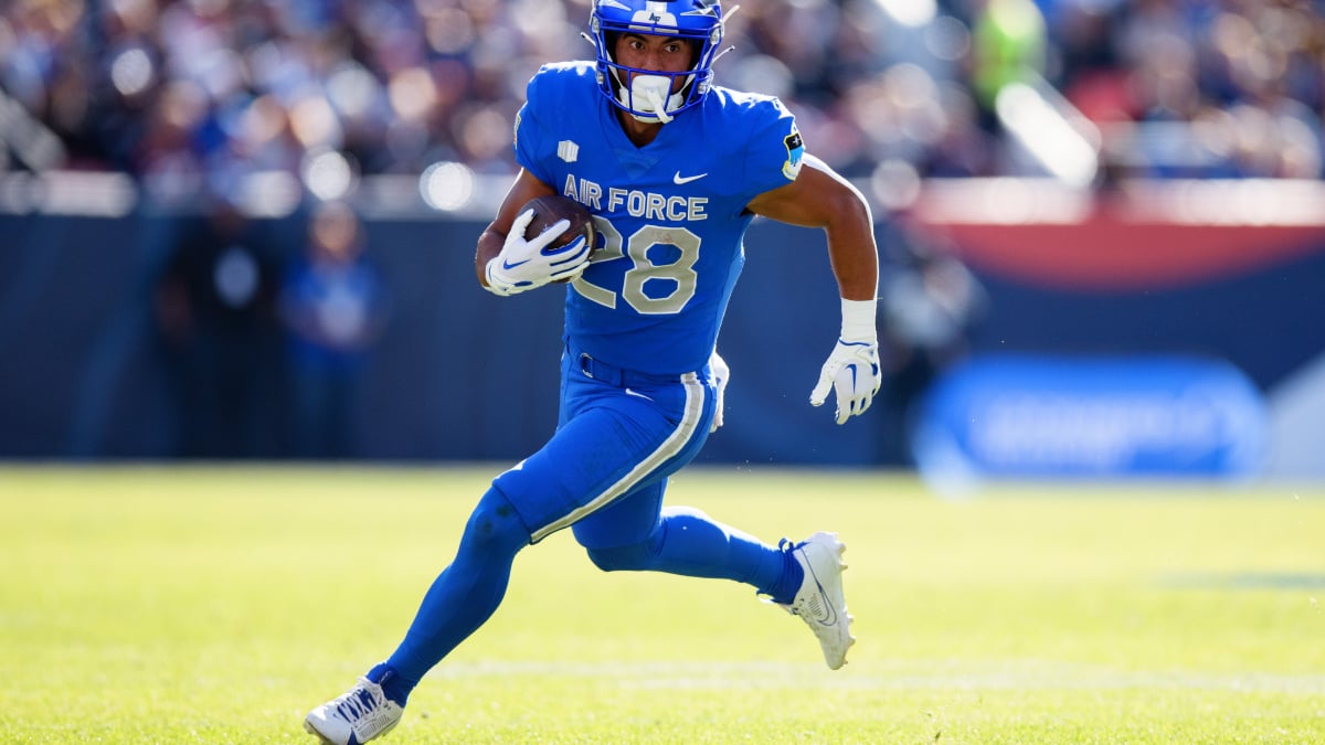 Comment regarder le football Air Force contre JMU sans câble